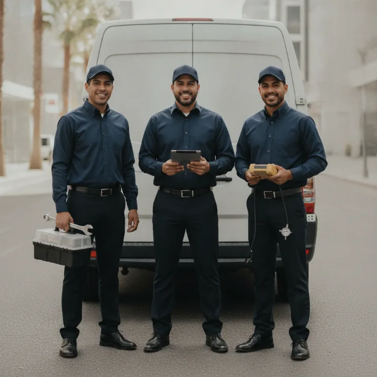 Motorista Privado equipe em Caruaru